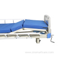 Two Cranks Manual Medical Patient Hospital Bed